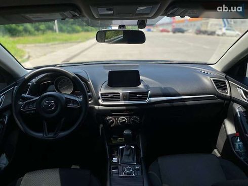 Mazda 3 2017 - фото 27