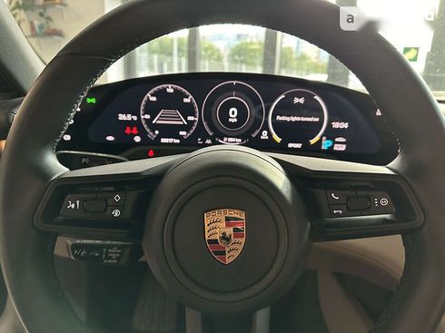 Porsche Taycan 2020 - фото 16