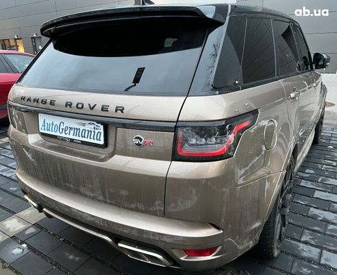 Land Rover Range Rover 2021 - фото 27