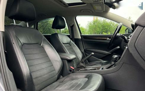 Volkswagen Passat 2015 - фото 9