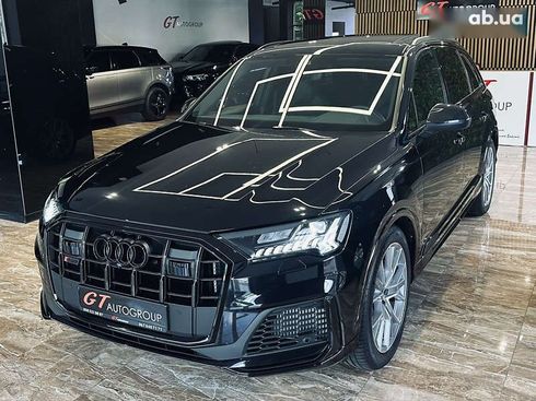 Audi SQ7 2022 - фото 16
