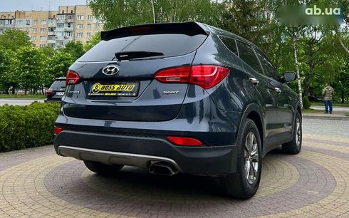 Hyundai Santa Fe 2015 - фото 7