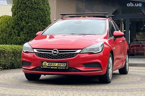 Opel Astra 2016 - фото 3