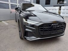 Купить Audi Q8 2021 бу в Киеве - купить на Автобазаре