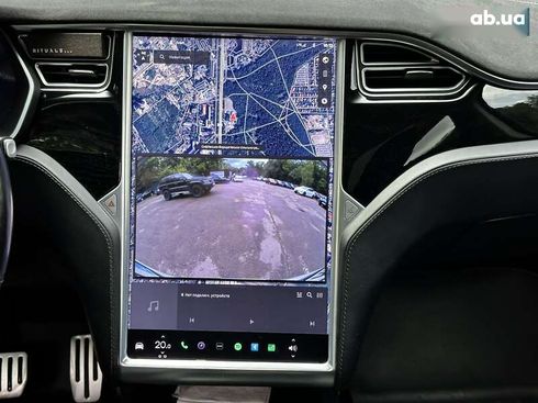 Tesla Model X 2016 - фото 24