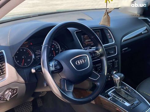 Audi Q5 2013 - фото 11