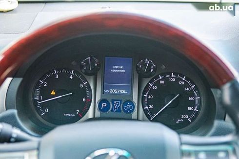 Lexus GX 2010 - фото 12