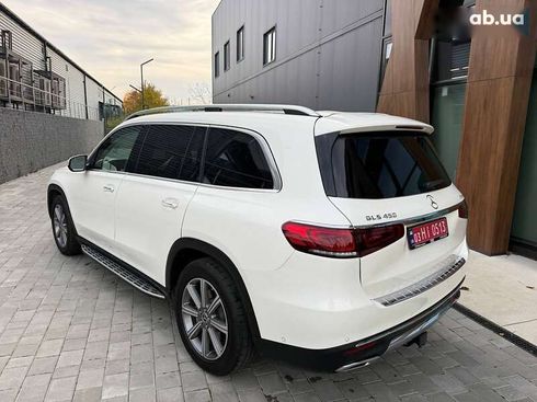 Mercedes-Benz GLS-Класс 2020 - фото 5