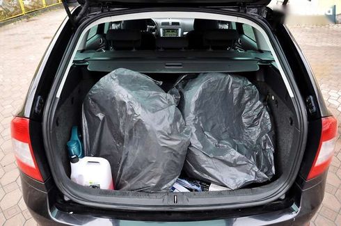 Skoda Octavia 2012 - фото 22
