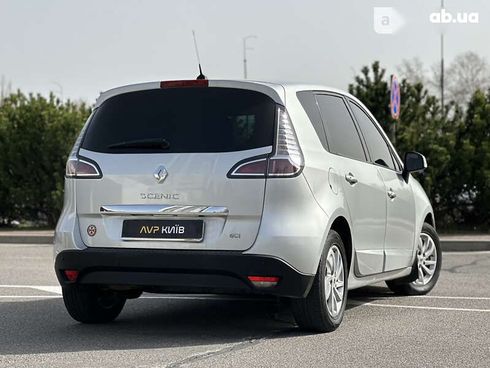 Renault Scenic 2013 - фото 21