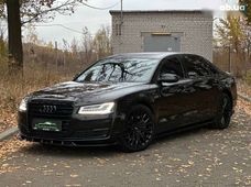 Купить Audi A8 бу в Украине - купить на Автобазаре