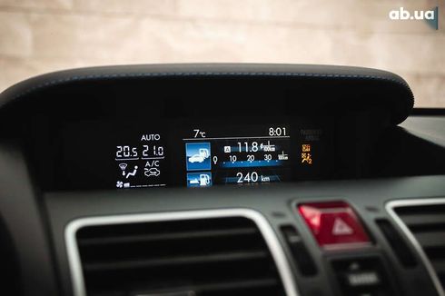 Subaru Levorg 2015 - фото 18