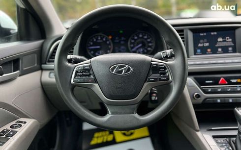 Hyundai Elantra 2016 - фото 13