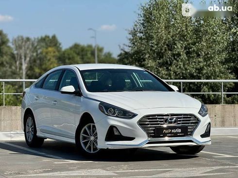 Hyundai Sonata 2018 - фото 4