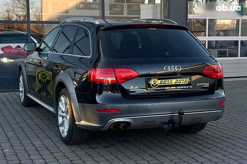 Audi A4 2009 - фото 5