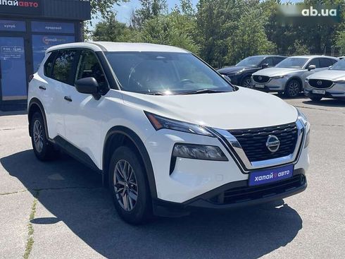 Nissan Rogue 2020 - фото 4