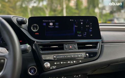 Lexus ES 2022 - фото 27