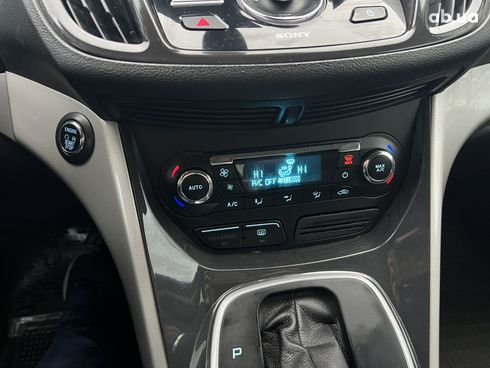 Ford C-Max 2014 серый - фото 10