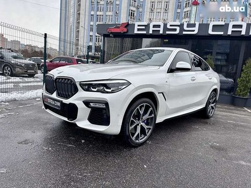 BMW X6 2021 - фото 9