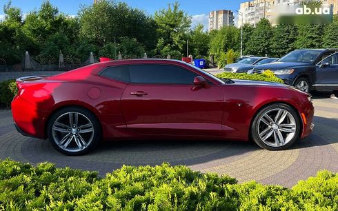 Chevrolet Camaro 2018 - фото 8