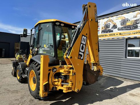 JCB 3 CX 2018 - фото 6