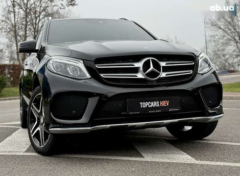 Mercedes-Benz GLE-Class 2017 - фото 25