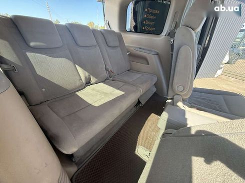 Nissan Quest 2016 - фото 19