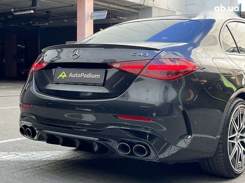 Mercedes-Benz C-Класс 2022 - фото 11