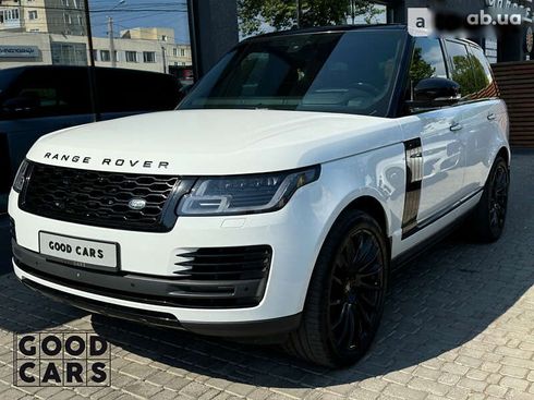 Land Rover Range Rover 2018 - фото 3