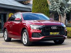 Продаж вживаних Audi Q8 у Львові - купити на Автобазарі