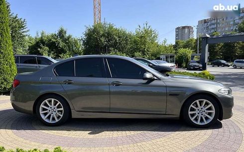 BMW 5 серия 2014 - фото 8