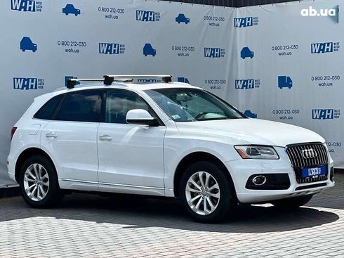 Audi Q5 2015 - фото 4