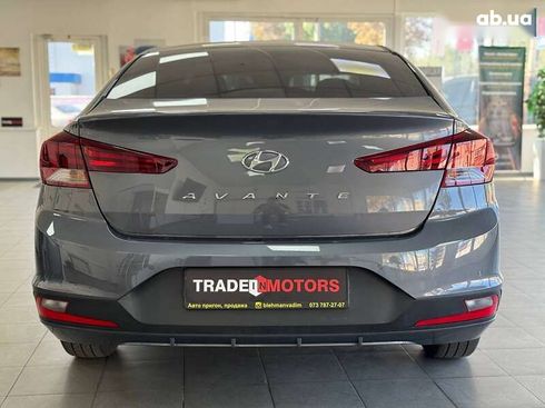 Hyundai Avante 2019 - фото 11