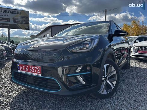 Kia Niro 2022 - фото 17