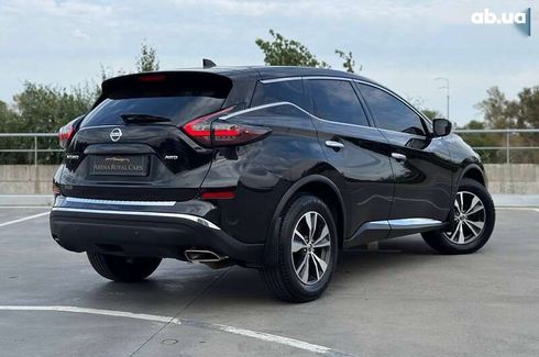 Nissan Murano 2021 - фото 17