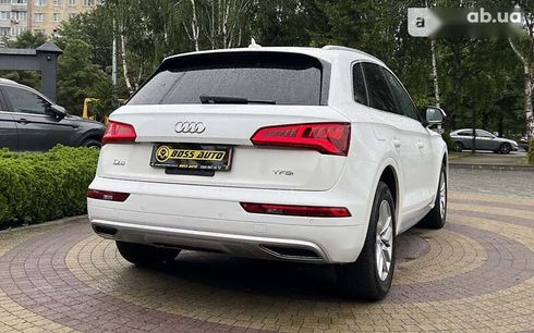 Audi Q5 2018 - фото 7