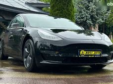 Продаж вживаних Tesla Model 3 - купити на Автобазарі