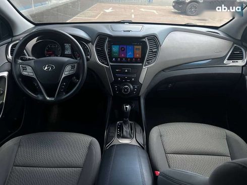 Hyundai Santa Fe 2015 - фото 15