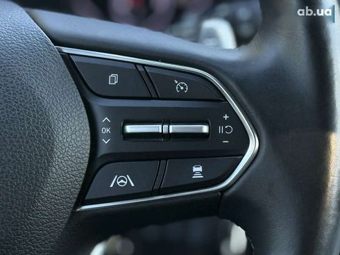 Hyundai Santa Fe 2021 - фото 26