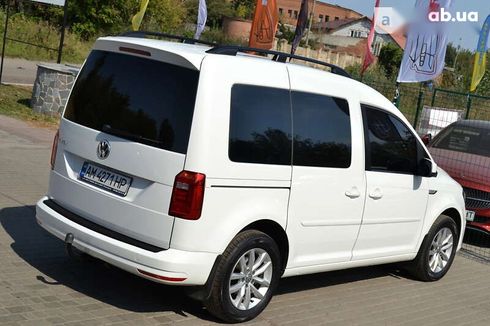 Volkswagen Caddy 2018 - фото 13