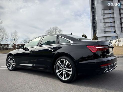 Audi A6 2018 - фото 9