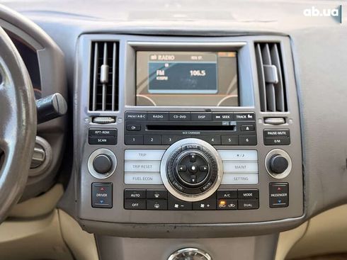 Infiniti fx 35 2008 - фото 14