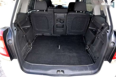Opel Zafira 2014 - фото 22