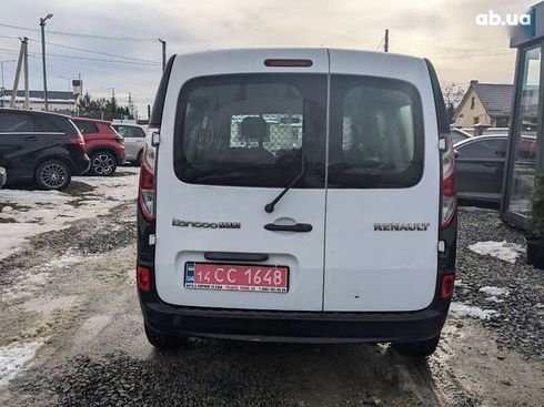 Renault Kangoo 2015 - фото 3