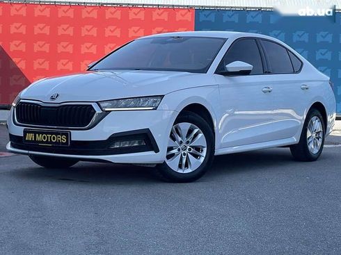 Skoda Octavia 2020 - фото 3