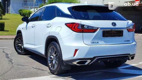 Lexus RX 2019 - фото 10