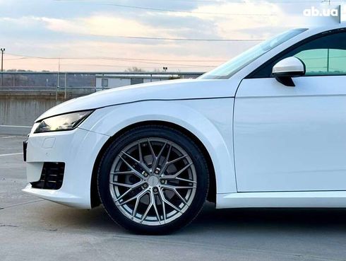 Audi TT 2016 - фото 8