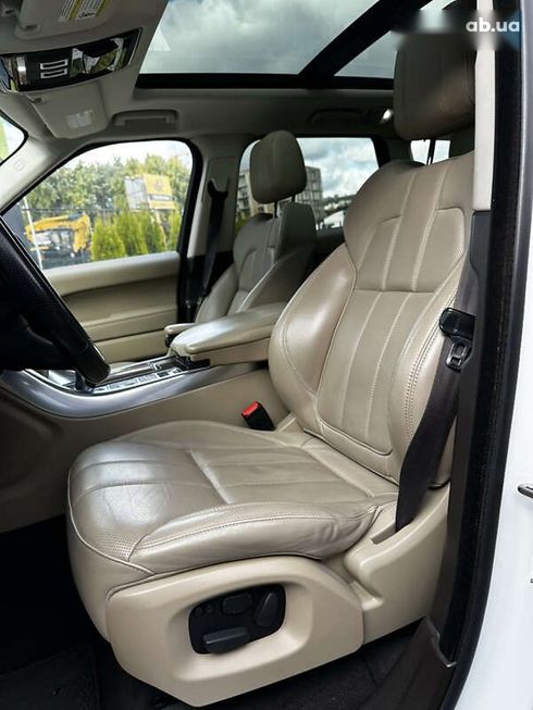 Land Rover Range Rover Sport 2014 - фото 8