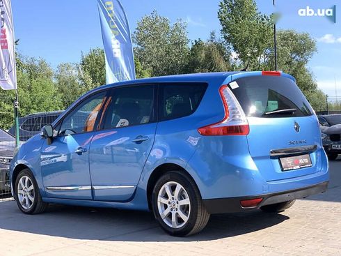 Renault grand scenic 2013 - фото 17