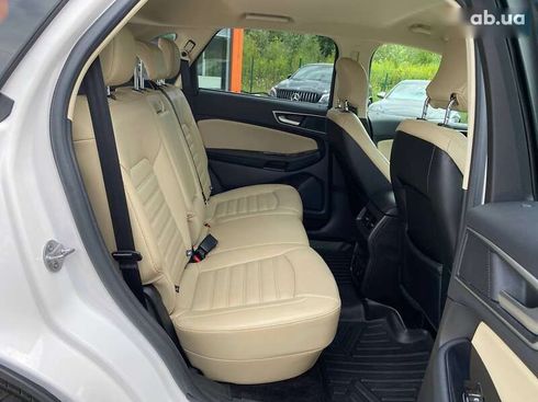 Ford Edge 2016 - фото 23